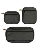 K-Way - Valigia Saint Malo - K4122LW-WMR - Green Blackish