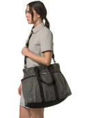 K-Way - Valigia Saint Malo - K4122LW-WMR - Green Blackish