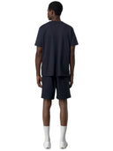 K-Way - T-Shirt Sergine Travel - K5137QW-K89 - Blue Depth