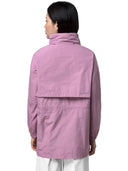 K-Way - Impermeabile Aubeline Memory Touch - K6132PW-H41 - Violet Glicine