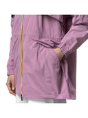 K-Way - Impermeabile Aubeline Memory Touch - K6132PW-H41 - Violet Glicine
