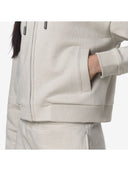 K-Way - Felpa Arwen French Terry - K7127YW-634 - Beige Lt