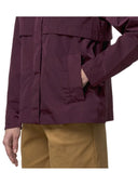 K-Way - Giubbino Sophile Satin Glass - K71432W-345 - Violet Mauve Wine