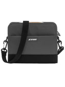 k-way - borsa a tracolla marybell - k8124zw-wmr - green blackish