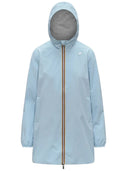 K-Way - Ipermeabile Sophie Stretch Poly Jersey - K8133YW-D40 - Blue Dream