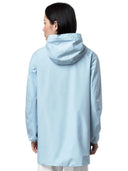 K-Way - Ipermeabile Sophie Stretch Poly Jersey - K8133YW-D40 - Blue Dream