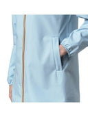 K-Way - Ipermeabile Sophie Stretch Poly Jersey - K8133YW-D40 - Blue Dream