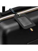 k-way - trolley eudoxie logo - k81372w-usy - black pure