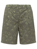 K-Way - Shorts Larose Emby Jacquard - K8143ZW-C40 - Green - Lime Jacquard