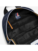 K-Way - Zaino Mid Laon - K8148CW-K89 - Blue Depth