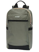 K-Way - Zaino Mid Laon - K8148CW-V15 - Green Lichen