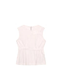 Liviana Conti - Top Indra - L6Sd20-A01-0 - Bianco
