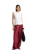 Liviana Conti - Top Indra - L6Sd20-A01-0 - Bianco