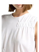 Liviana Conti - Top Indra - L6Sd20-A01-0 - Bianco