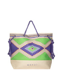 Me Fui - Beachbag - Ma26-Sw0001X40 - Fucsia