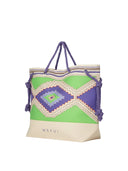 Me Fui - Beachbag - Ma26-Sw0001X40 - Fucsia