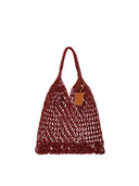 Immagine di Me Fui - Borsa Rope Bag - Ma26-Sw0040Rc - Red Clay -  di Me Fui disponibile su Barbara1999.