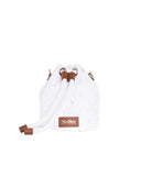 Max Mara Beachwear - Borsa Bchmaroso - 2616511029600-001 - Bianco