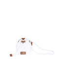 Max Mara Beachwear - Borsa Bchmaroso - 2616511029600-001 - Bianco