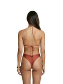Me Fui - Triangolo Americano Fisso - Mf26-Sw0140Rc - Red Clay