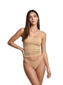 Immagine di Me Fui - Canotta - Mf26-Sw0268Gd - Gold -  di Me Fui disponibile su Barbara1999.