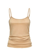 Immagine di Me Fui - Canotta - Mf26-Sw0268Gd - Gold -  di Me Fui disponibile su Barbara1999.