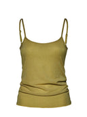 Me Fui - Canotta - Mf26-Sw0268Mg - Military Green