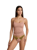 Me Fui - Canotta - Mf26-Sw0268Pk - Pink