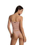 Me Fui - Canotta - Mf26-Sw0268Pk - Pink-Barbara1999