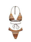 Me Fui - Triangolo Slip Fisso - Mf26-Sw0400Mc - Multicolor