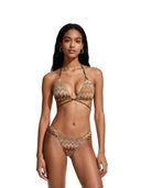 Me Fui - Triangolo Slip Fisso - Mf26-Sw0400Mc - Multicolor