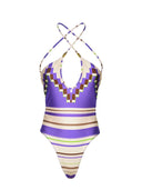 Me Fui - Monokini - Mf26-Sw0513X35 - Fucsia