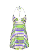 Me Fui - Vestito Corto - Mf26-Sw0529X34 - Fucsia