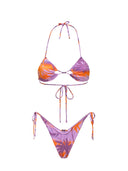 Me Fui - Triangolo Slip Regolabile - Mf26-Sw0801X41 - Fucsia