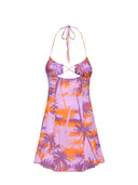 Me Fui - Vestito Corto - Mf26-Sw0807X41 - Fucsia