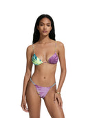 Me Fui - Triangolo Slip Fisso - Mf26-Sw0821X50 - Fucsia