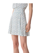 Mar De Margaritas - Kate - Gonna Corta Svasata - Mmabw01549-Bi116 - Clover Ecru