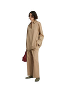 Max Mara MM - Pantalone Lungo Mmldream - 2616131037600-012 - Beige