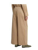 Max Mara MM - Pantalone Lungo Mmldream - 2616131037600-012 - Beige