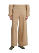 Max Mara MM - Pantalone Lungo Mmldream - 2616131037600-012 - Beige