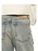 Haikure - Pantaloni Betty - Hew03297Df180L0914-L0914 - Earth Blue