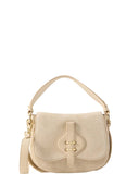 Coccinelle - Borsa Handbag Suede Leather/Micro Gra.Le. - E1U7H180201-N64 - Sandshel/Sandsh