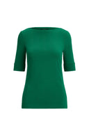 Lauren Ralph Lauren - t-shirt judy - 200654963098 - green