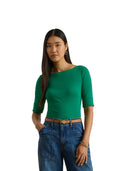 Lauren Ralph Lauren - T-Shirt Judy - 200654963098 - Green