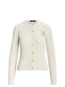 Lauren Ralph Lauren - cardigan ralhan - 200932225001 - natural