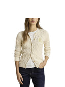 Lauren Ralph Lauren - cardigan ralhan - 200932225001 - natural