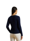 Lauren Ralph Lauren - Pullover Rinett - 200P03508001 - Navy