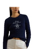 Lauren Ralph Lauren - Pullover Rinett - 200P03508001 - Navy