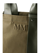 Max Mara MM - Borsa Mmlpesco - 2616511017600-002 - Verde Oliva