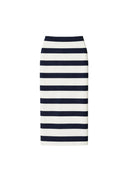 Max Mara MM - Gonna In Jersey Mmlriviera - 2616771017600-004 - Blu Marino